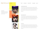ArtCouture : Viva Themes白色组合高级主题