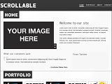 Scrollable : ThemeForest组合商业模板