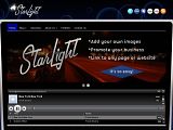 StarLight 黑色音乐收费模板