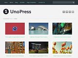 UnoPress : Colorlabs Project绿色组合高级皮肤