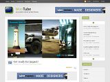 WooTube : WooThemes绿色视频高级模板
