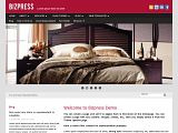BizzPress : WPZoom红色企业商业模板