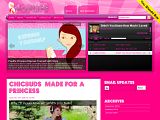 PopLife Princess : Aloha Themes粉红色女性商业主题