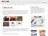 RichWP 白色组合商业模板