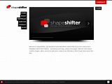 ShapeShifter : ThemeForest黑色个性WP商业皮肤