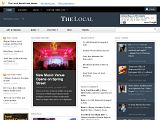 The Local : ProThemeDesign白色杂志收费主题